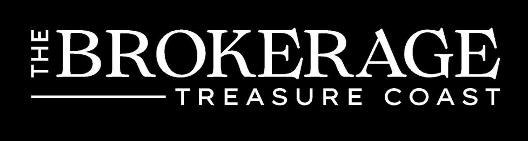 The Brokerage Treasure Coast logo